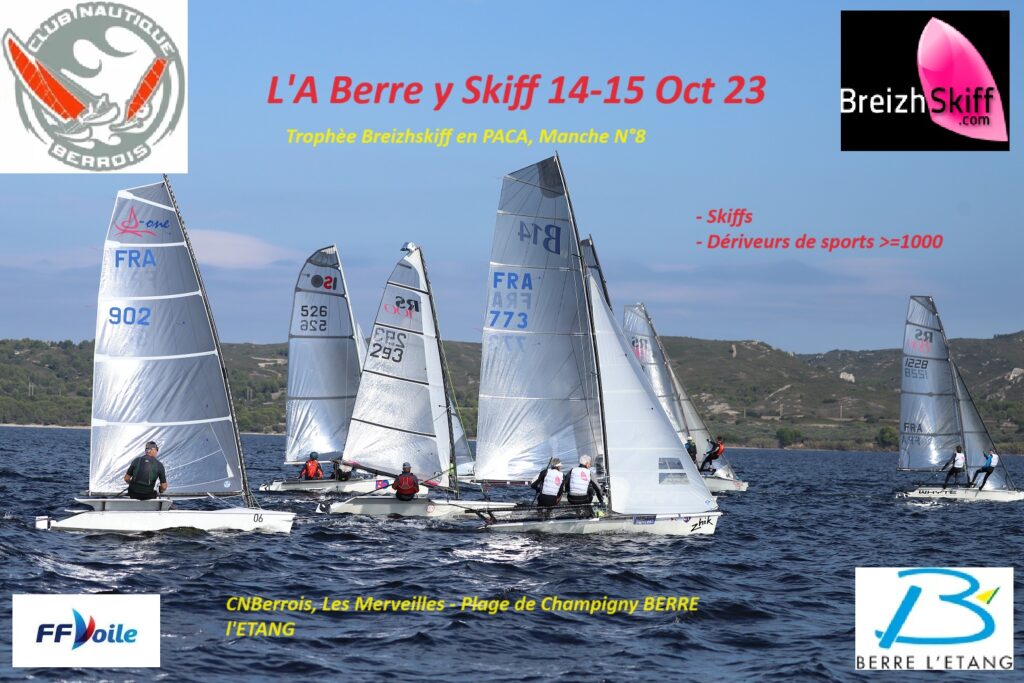 L&rsquo;A Berre Y Skiff 2023