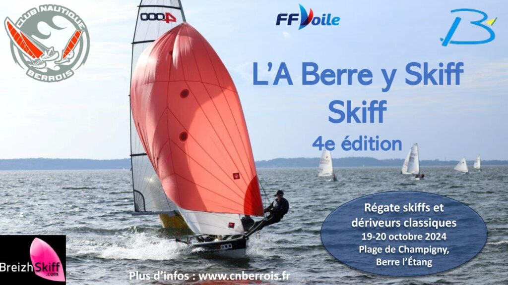 L&rsquo;A Berre y Skiff 2024