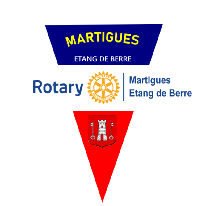 Logo Rotary Martigues