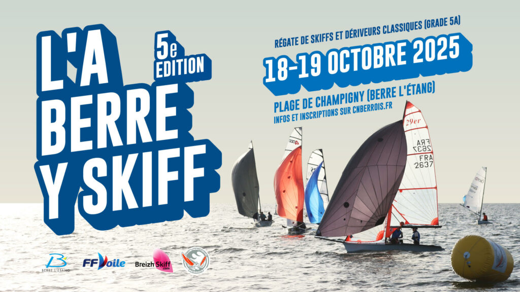 L&rsquo;A Berre y Skiff 2025
